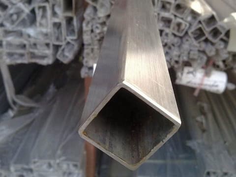 Hollow Section Steel Tube 201 Stainless Steel Square Tubing