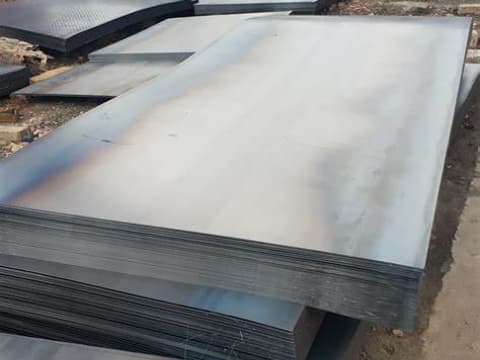 Hot Rolled Sheet Astm A36 steel