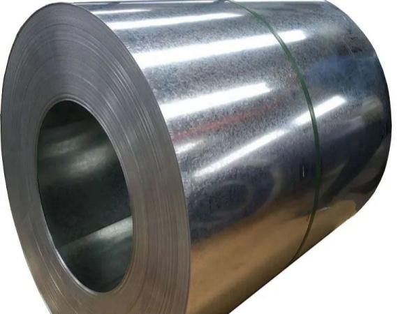 Cold Rolled Galvanized Steel