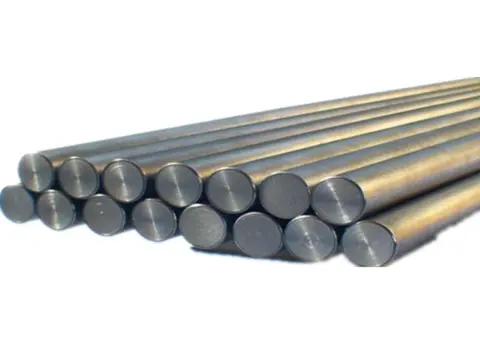 Round Hot Rolled 201 Stainless Steel Rods