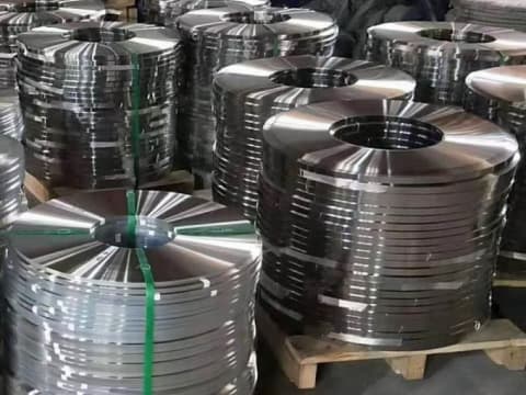 Sus301-Csp Eh Cold Rolled Stainless Steel Strip