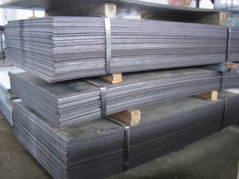 hot rolled steel supply