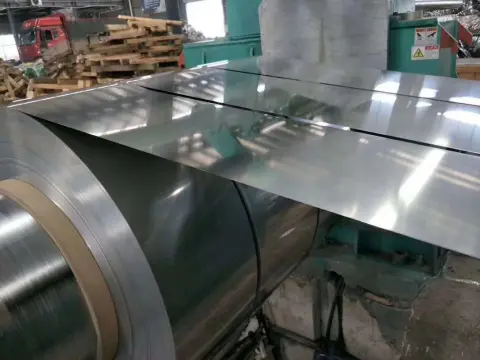 Wanzhi Steel Slitting Service