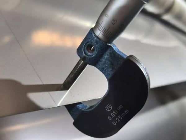 369 toneladas de bobinas de acero inoxidable 304 a Níger