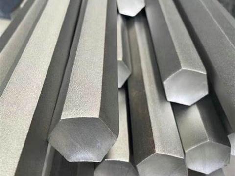 Stainless Steel Hexagonal Rod