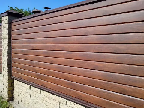 Residential Fence