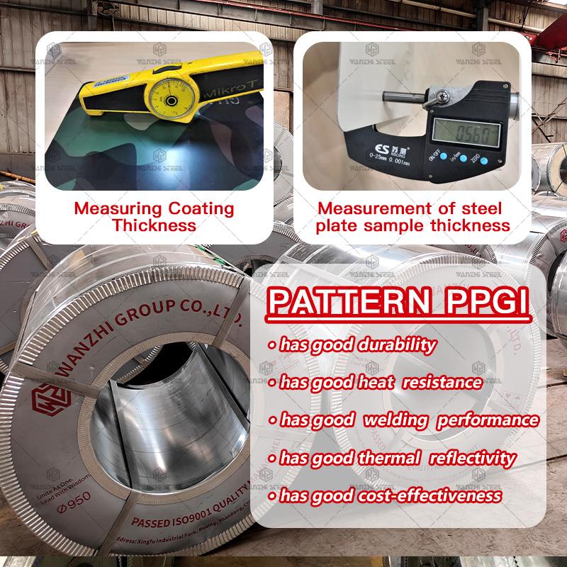 measuring coating thickness