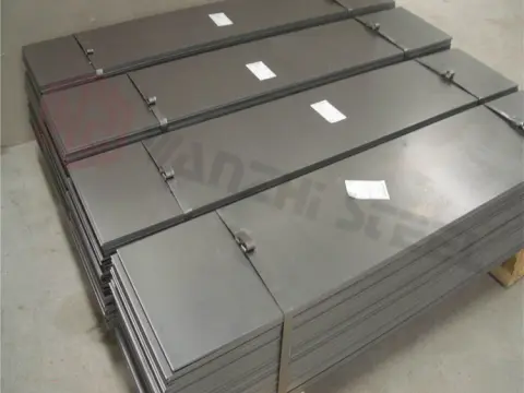 2b finished cold rolled stainless sheet