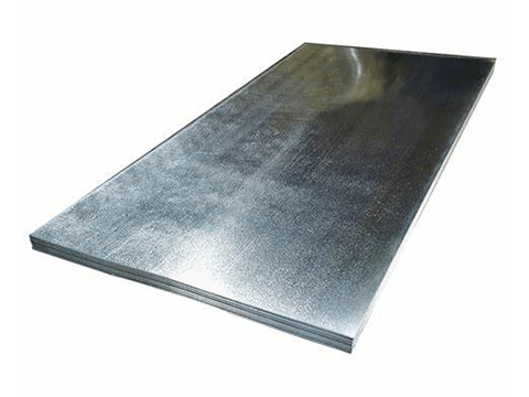 22 Gauge 1mm Galvanized Sheet Metal 4x8