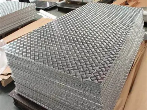 Hoja de control de 4 mm de 8 x 4 pulgadas