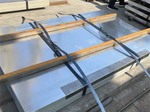 55 Inch 12 Inch 1mm Gi Sheet