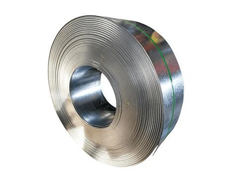 ASTM A500 Q235 Mild Steel GI Strip