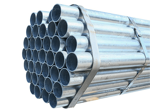 Hot Dipped Galvanized Rectangular Steel Pipe
