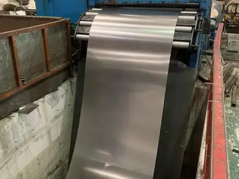 Plain 120 GSM GI 1mm Sheet
