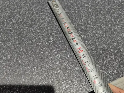 Width 153mm