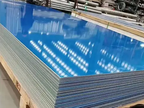 5052 aluminum sheet metal