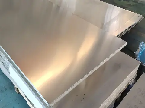 5052 h32 aluminum sheet