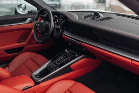 Car interior trim
