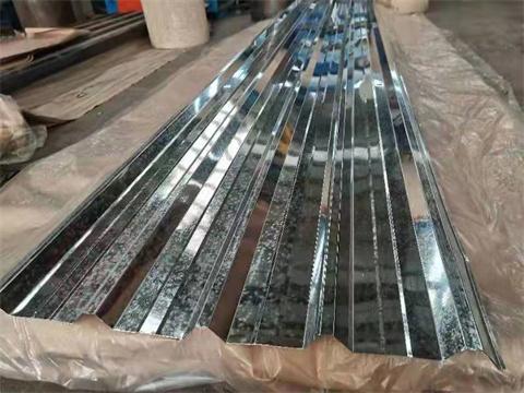 Dx53D Z150 24 Ga Metal Profiled Plate