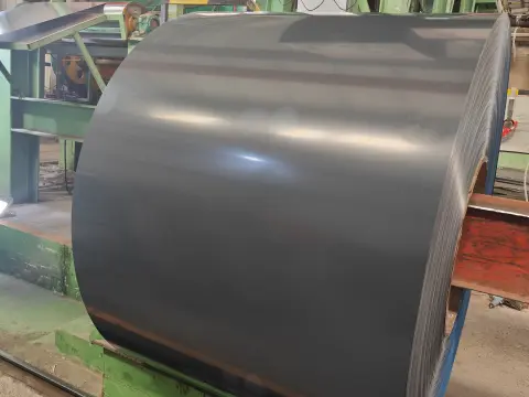 Gray color aluminum coil