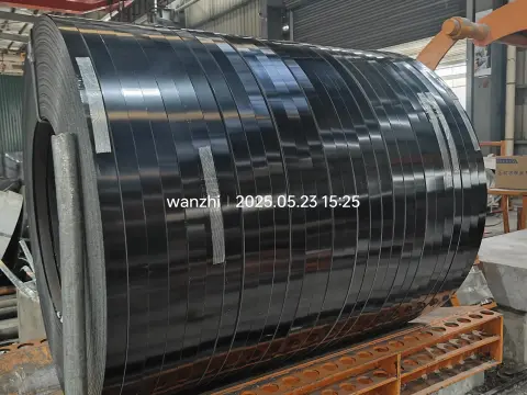 Slit PPGI steel coil
