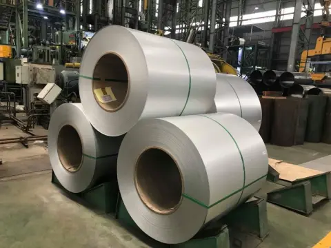 0.43mm 26 Gauge Aluzinc Steel
