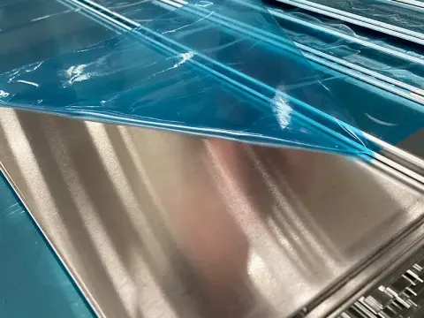 3mm aluminium plate