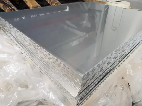 3mm thick aluminium sheet 5052