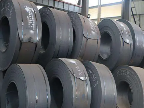 A36 Grade50 S235jr 1.2mm CR Coil