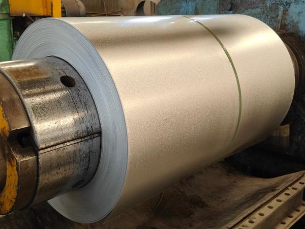 AZ50 Galvalume Steel
