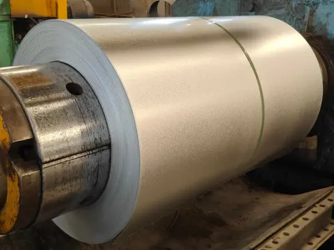 AZ50 Galvalume Steel