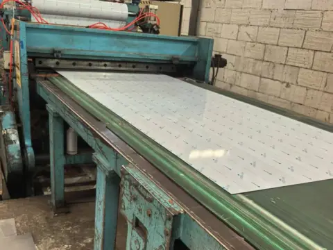 Cut into boards