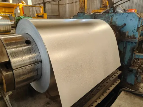 DX51D AZ50 GL Steel Coil
