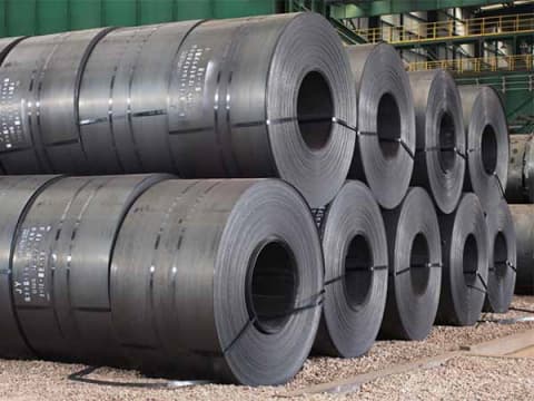 Hot Rolled Strip Slite Steel Coil Sheet