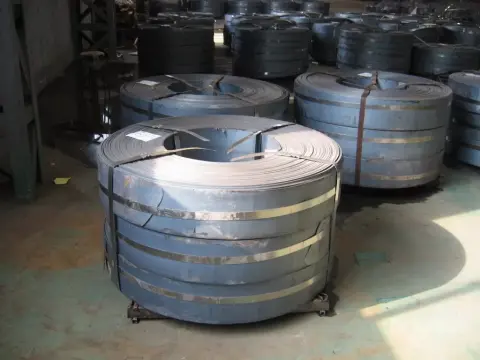 Hot rolled strip stock