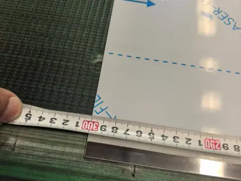 Length measurement