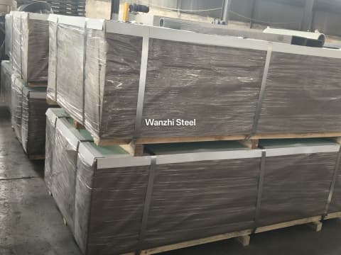 Pallet Packing