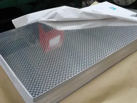 aluminium checker plate 3mm