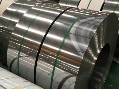 310 stainless steel strip 8K surface