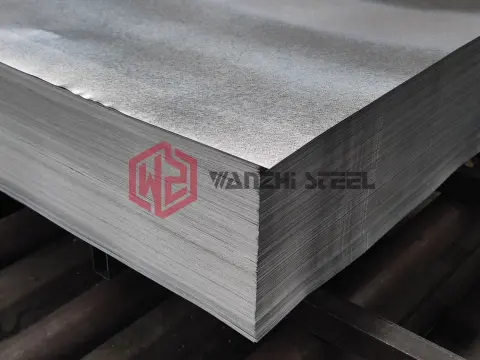 Aluzinc Steel plate