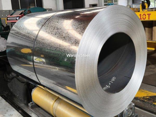Cameroon Building Materials Importer Purchase Galvanized Coil