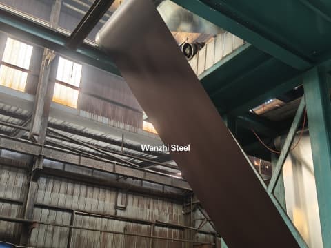 Double-sided painting