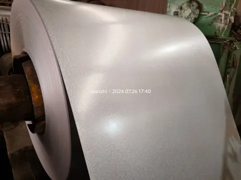 Galvalume AZ150 steel supplier
