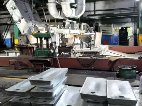 Galvanized Coil Made from Steel Ingots