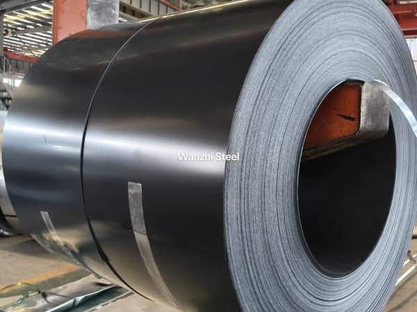 HDP Color-coated Steel Strips for Sustainable Construction in the Netherlands