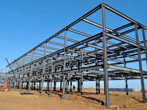 Junkyard frame