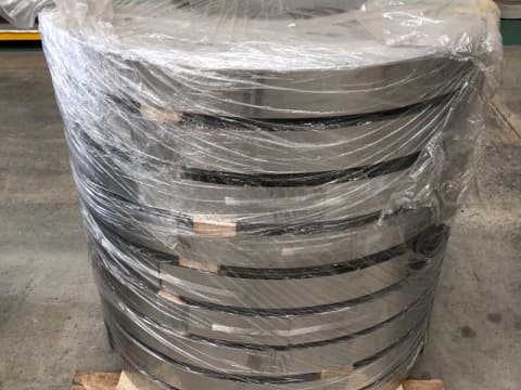 Moisture-proof packaging