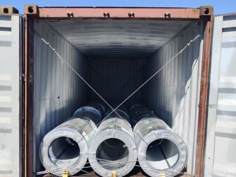 Standard seaworthy packaging