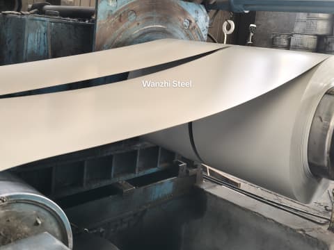 Steel Coil Slitting