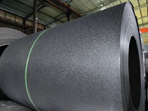 Textured Color Steel Coil